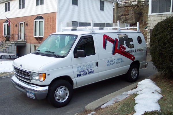 P C Plumbing & Heating