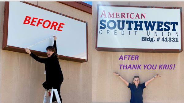 American Southwest Credit Union