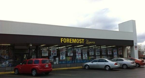 Foremost Liquor Lakeview