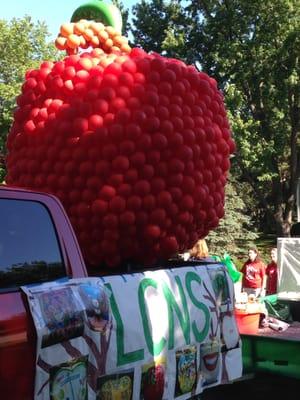 LCNS 4th of July Float