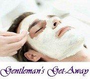 Gentleman's Get-away Facial