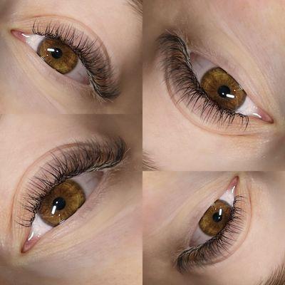 Hybrid lashes