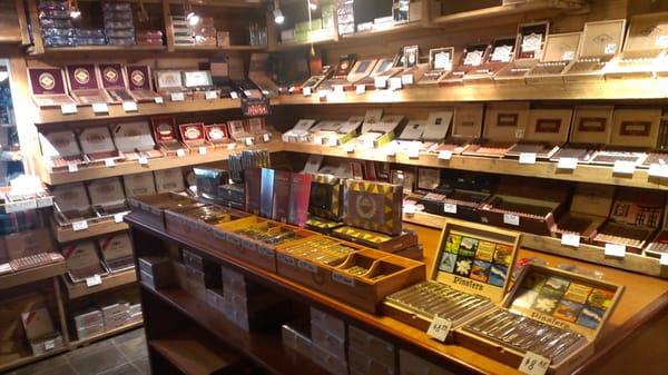 Good cigar collection!!!