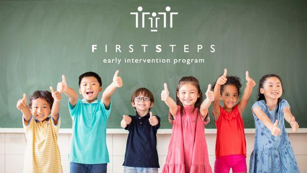 Take your first steps and contact us to enroll your child today!