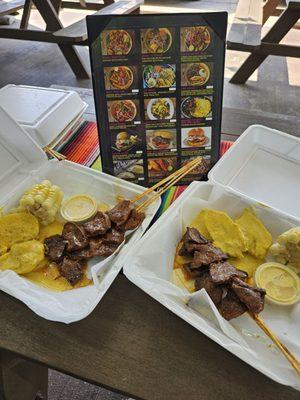 El Bitute 3 Peruvian Cuisine