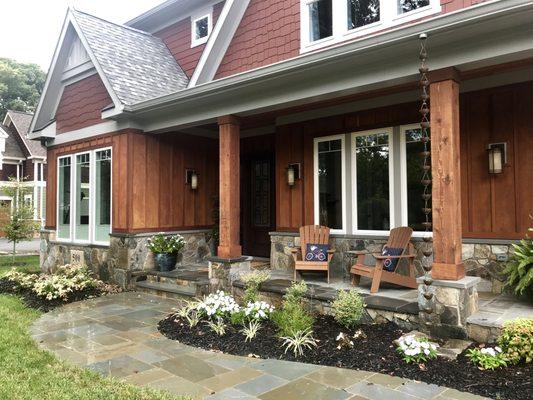 Building in the Vienna area since 2006, Stahl Homes brings a personalized approach to the custom home building process.