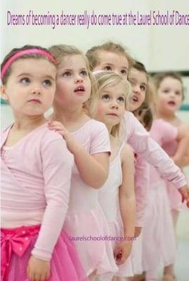 Laurel School Of Dance