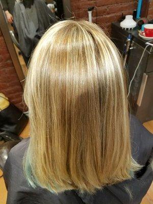 Natural highlights