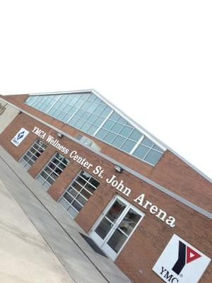 YMCA Wellness Center at St. John Arena