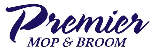 Premier Mop & Broom Logo