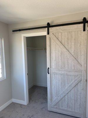 Barn Door