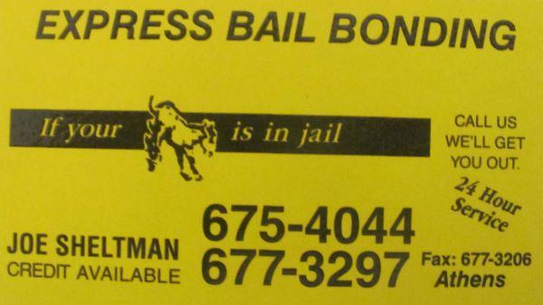 Express Bail Bonds