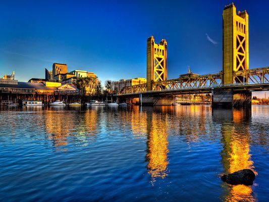 American River Cleaning