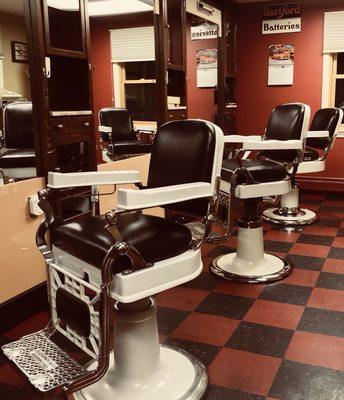 Avon Barber Shop