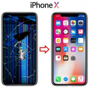 Iphone X screen replacements now available!