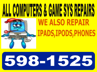 All Computer And Game Repairs