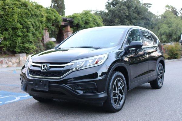 2016 Honda CR-V Sport AWD 69K miles $12500