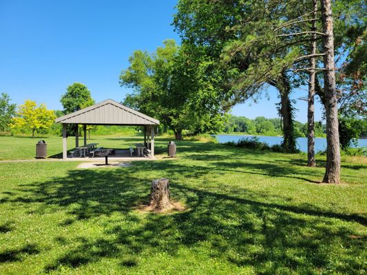 Rentschler Forest Preserve Ranger Sta