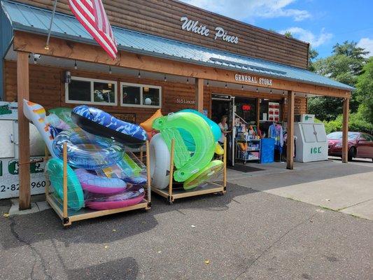 White Pines General Store