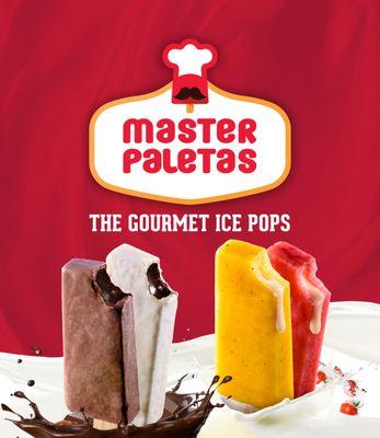 Master Paletas