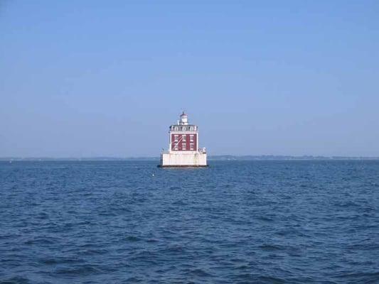 New London Ledge Lighthouse