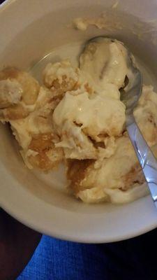 Banana Cream Pudding