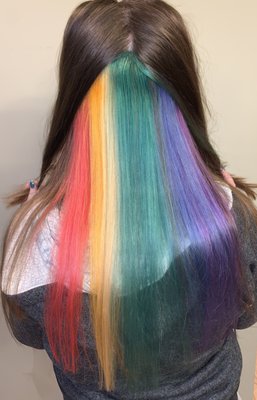 Fun color!