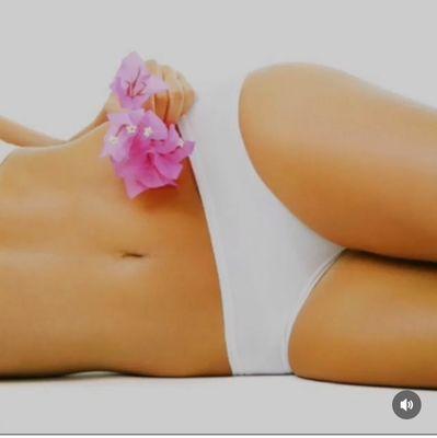 Brazilian wax