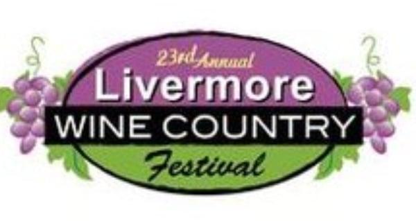 Annual Livermore Wine Country Festival Logo