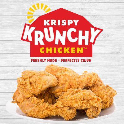 Krispy Krunchy Chicken