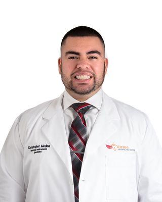 Your Hearing aid Specialist Christopher Medina