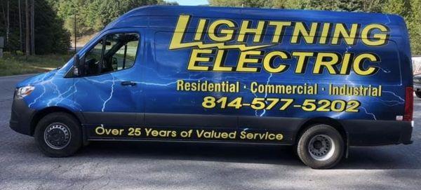 Lightning Electric