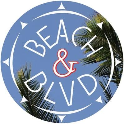 Our "Beach" logo represents the good life, vacation, balance, and beauty.  The palm trees featured here are from Napili Beach in Maui.