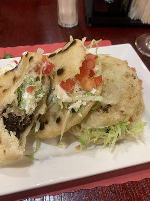 Steak Gorditas