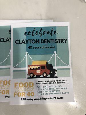 Clayton Dentistry