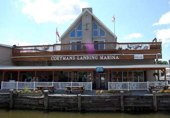 Coeymans Landing Marina