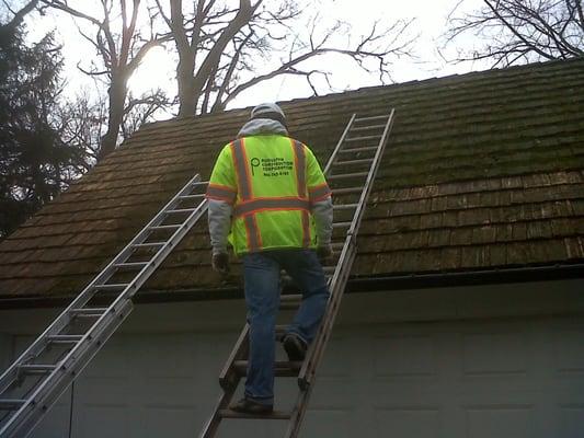 Roofing Restoration