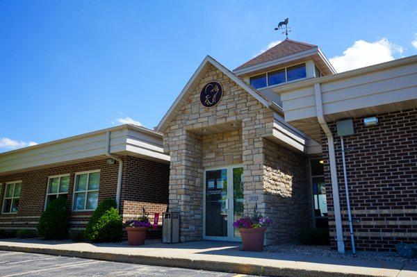 Wolf River Community Bank in Hortonville