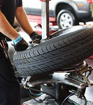 Foy's Tire Service