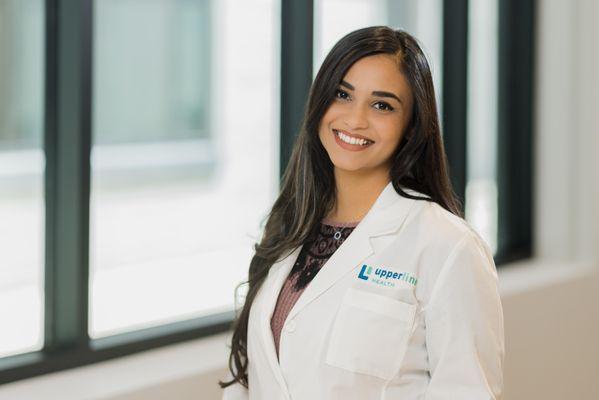 Upperline Health: Erum Jafry, DPM