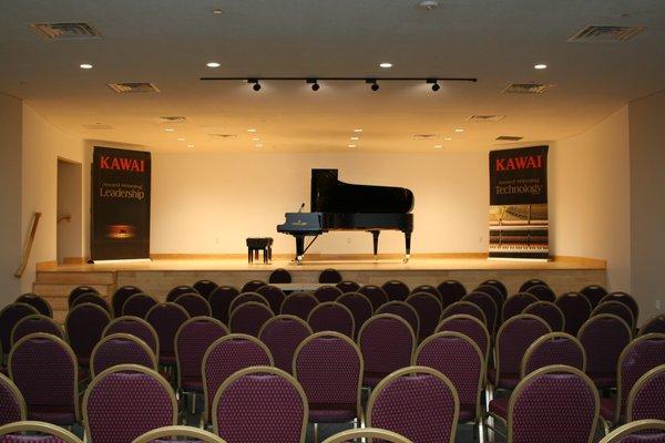 Shigeru Kawai Concert Hall