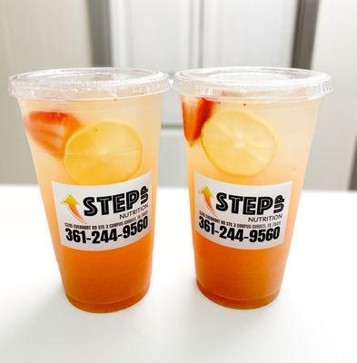 Step Up Nutrition