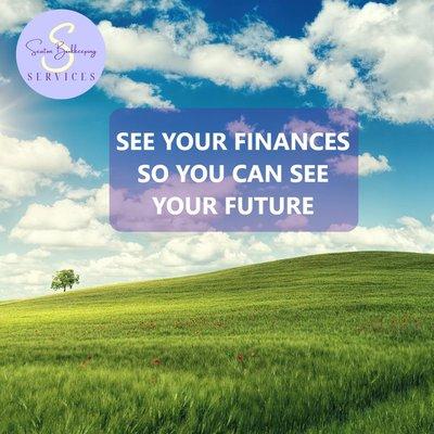 We focus on your financial books so that you can focus on your business growth.