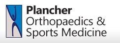 Plancher Orthopaedics & Sports Medicine