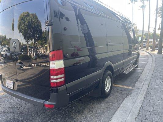 Mercedes Sprinter