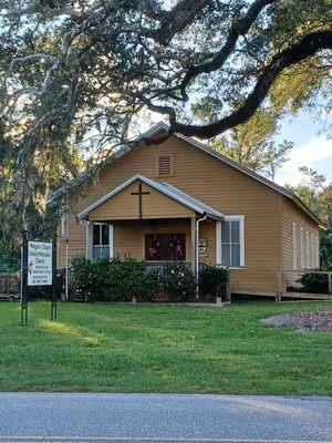 Morgan's Chapel United Methodist Church