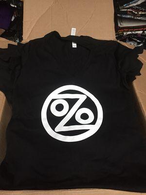 We printed last minute order for Ozomatli last month for their show here in San Francisco