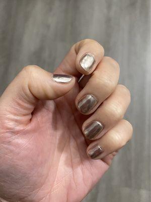 Chrome Nails