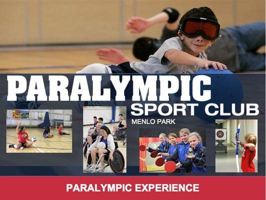 Did you know that the Riekes Center is a U.S. Paralympic Sport Club?