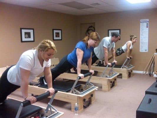 Reformer Class